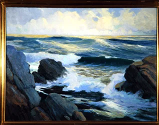 Rydding, ca. 1936